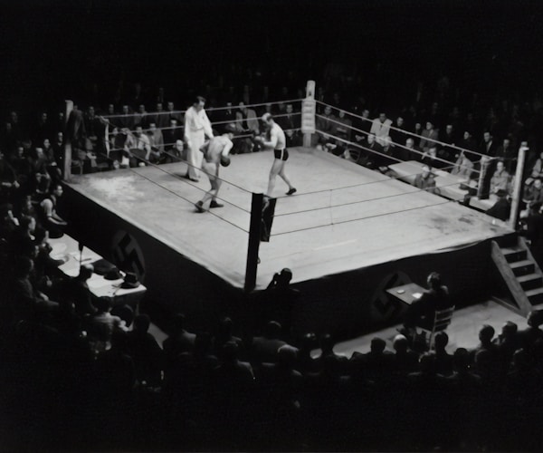 Wrestling Ring